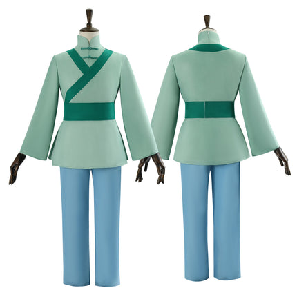 Gao Ding Assassin Wu Liuqi cos Clothing Red-tooth cosplay Secondary Samurai Role-playing Clothing
