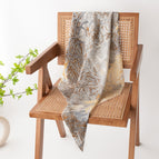 Fhz24-9000-4 huangkareya style / 86*86cm (with gift box)