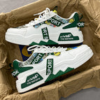 White and green (personalized style) / 39 standard sports code