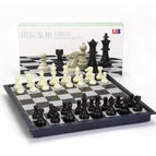 Black and white medium size [chessboard 25cm] chinese packaging