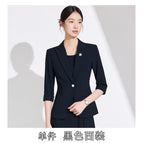 Single black suit / S