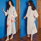 White Poppy / Foreign large edition One Size (recommended above 165cm, 90kg -180kg)