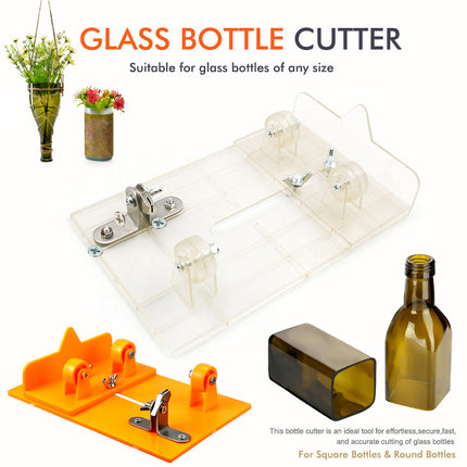 New dual-purpose glass bottle cutter wine bottle cutter DIY wine bottle tool cutting machine glass knife