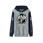 Gray hit dark blue A / XXS