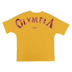 Small yellow figure / M
