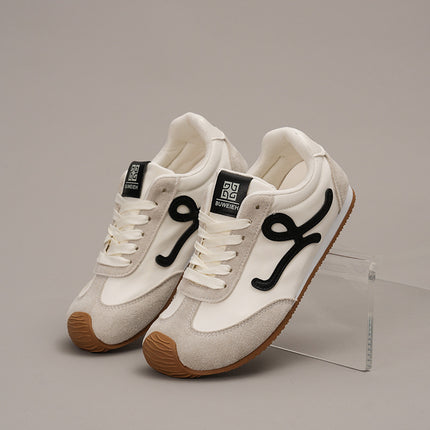 Cross-border YL2001 new breathable board shoes 2025 spring and autumn thin-soled wear-resistant casual college board shoes trendy board shoes