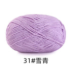 31#Snow green