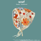Orange-six flowers