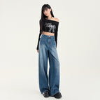 Vintage blue extended / XS