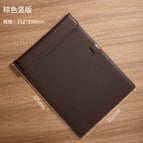 Brown belt pen cover-4