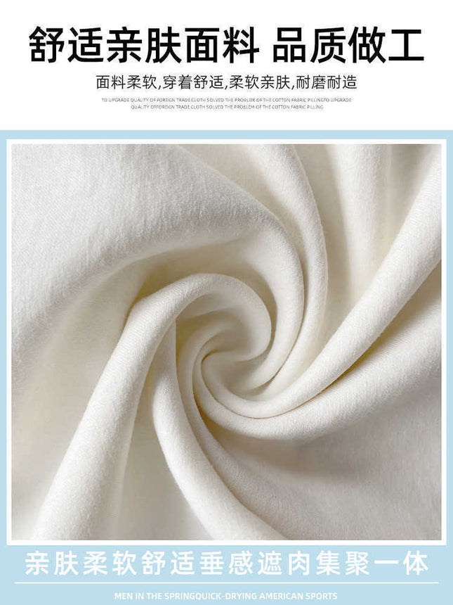 2026 New Style Women's Summer High-Waisted Slimming Casual Loose Straight Ice Silk Drape Wide-Leg Pants