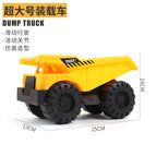 Oversized Loading and Unloading Truck (e-commerce)