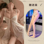 White + white open file / One size fits all