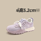 Purple height increasing style b heel height 5.2cm / 35