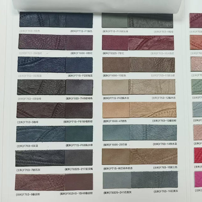 In-Stock Fine-Grained Texture High-Quality Imitation Stitching for Bags, Handbags, Clothing Accessories, and Jewelry Components