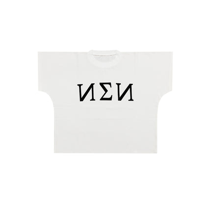 Yeezy Kanye Kanye American High Street Vultures Surrounding Joint Ware High Street ins Men's and Women's Short Sleeve T-Shirt