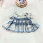 25cm barcelona bear clothes / Lange jk skirt