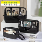 Great value 3-piece set, high-end black