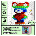 6143 rainbow love violent bear