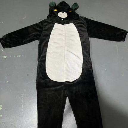 Autumn and Winter Cartoon One-Piece Pajamas for Students Husky Ao Bing Shiba Inu Hamster Couple Two-Dimensional Animation One Piece Dropshipping