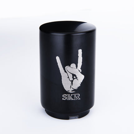 Stainless Steel Automatic Beer Bottle Opener Metal High-End Traceless Press Wine Opener Creative Automatic Bottle Opener Manufacturer