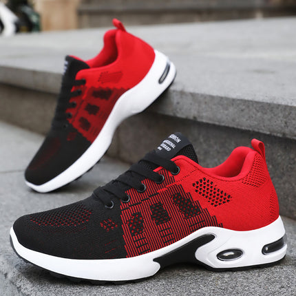 Men's Shoes, New Summer Models, Cross-Border Men's Sneakers, Mesh Breathable Running Shoes, Popular Casual Sports Shoes