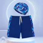 Crocodile light blue (hooded) / XL (recommended weight 32.50 kg-40.00 kg