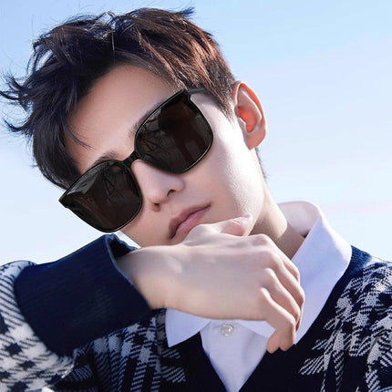 New Gm Sunglasses Women's High-Level Internet-Popular Gm Polarized Sunglasses Men's UV-Protection Sunglasses