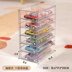 Six layers (drawer type)