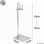 Mirror square hook