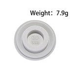 Necklace design plate 20cm disc [about 11g] / 1.5cm thickness/1 piece