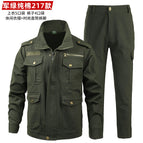 Army Green [pure cotton 217] suit / 165/M [45.00 kg-55.00 kg]]
