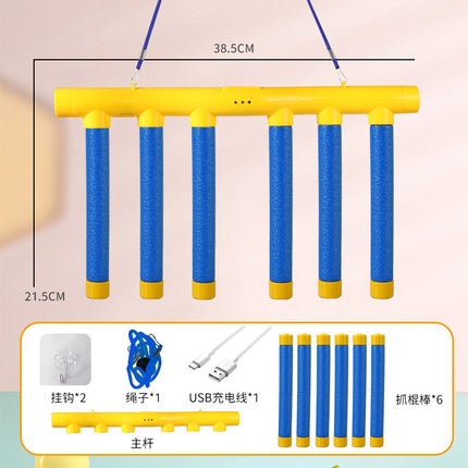 Eye Disease Hand Quick Grasping Stick Machine Hand Grasping Stick Indoor Drop Reaction Mensitivity Sensor Trainer Challenge Children's Toys