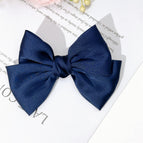 Navy blue trumpet