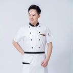 Short-sleeved [white]] / M