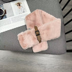 Belt buckle-pink