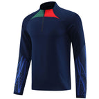 5007 dark blue / L