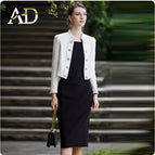 Top + dress / S
