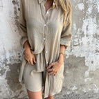 Khaki / S