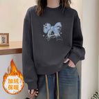Dark gray [velvet and thickened] / M [recommended 50-67.5kg ]