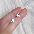 Asymmetrical stars