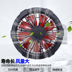 A pair of fans / 165