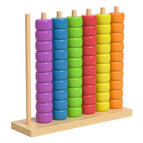 Increase the number of beads to match
