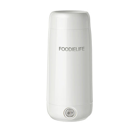 Portable Electric Water Cup Burning Water Cup Health Cup Travel Electric Stew Cup Small Burning Water Heating Thermos Gift Pack