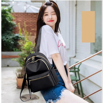 Can Be Labeled with a Custom Label, Factory-Made Backpack, Compact Crossbody Oxford Cloth, Can Be Labeled with a Custom Label, Factory Direct Shipping