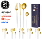 Platinum 24-piece set [boxed]]
