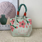 Sakura green bottom
