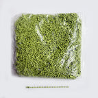 2.4*10cm (1000 pieces/pack) / Light green