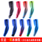 A random pair of ice sleeves (please note the color or contact customer service) / One Size