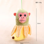 Size as shown in color / Banana monkey-about 25cm/138g